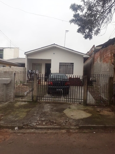 Casa em Ganchinho, Curitiba/PR de 80m² 3 quartos à venda por R$ 179.000,00