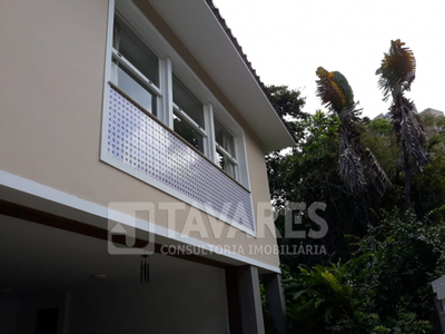 Casa em Gávea, Rio de Janeiro/RJ de 547m² 6 quartos à venda por R$ 5.600.000,00 ou para locação R$ 15.000,00/mes