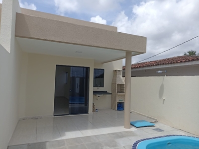 Casa em Gramame, Joao Pessoa/PB de 77m² 3 quartos à venda por R$ 229.000,00