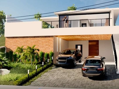 Casa em Granja Viana, Cotia/SP de 525m² 3 quartos à venda por R$ 2.599.000,00