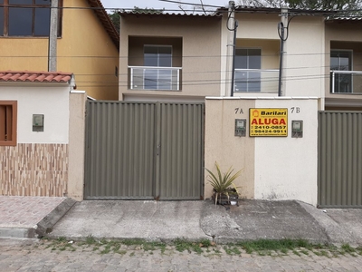 Casa em Guaratiba, Rio de Janeiro/RJ de 60m² 2 quartos para locação R$ 1.100,00/mes