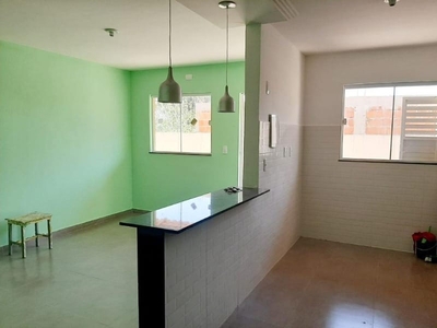 Casa em Guaratiba, Rio de Janeiro/RJ de 80m² 2 quartos à venda por R$ 169.000,00