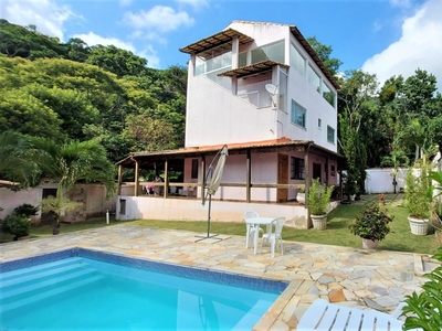 Casa em Guaratiba, Rio de Janeiro/RJ de 900m² 4 quartos à venda por R$ 649.000,00