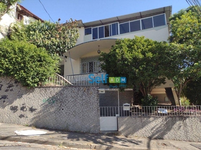 Casa em Icaraí, Niterói/RJ de 170m² 5 quartos para locação R$ 6.500,00/mes
