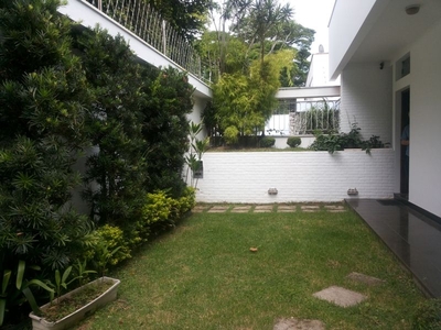 Casa em Indianópolis, São Paulo/SP de 300m² 3 quartos à venda por R$ 4.199.000,00
