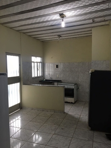 Casa em Itacuruçá, Mangaratiba/RJ de 60m² 1 quartos à venda por R$ 89.000,00