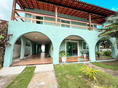 Casa em Itaipu, Niterói/RJ de 389m² 4 quartos para locação R$ 3.998,00/mes