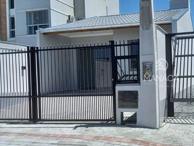 Casa em Itajuba, Barra Velha/SC de 51m² 2 quartos à venda por R$ 219.000,00