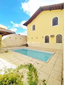 Casa em Itapoã, Belo Horizonte/MG de 360m² 3 quartos para locação R$ 4.250,00/mes