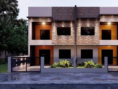 Casa em Itapuã, Pontal Do Paraná/PR de 96m² 3 quartos à venda por R$ 679.000,00