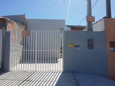 Casa em Jardim Alvorada, Jacareí/SP de 39m² 1 quartos à venda por R$ 169.000,00