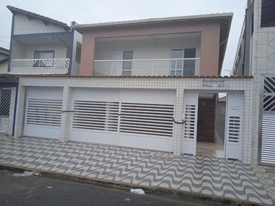 Casa em Jardim Anhangüera, Praia Grande/SP de 42m² 2 quartos à venda por R$ 204.000,00