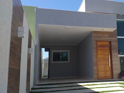 Casa em Jardim Atlântico Oeste (Itaipuaçu), Maricá/RJ de 105m² 3 quartos à venda por R$ 514.000,00