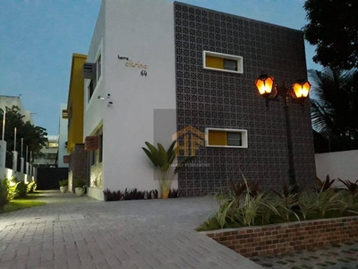 Casa em Jardim Atlântico, Olinda/PE de 55m² 2 quartos à venda por R$ 234.000,00