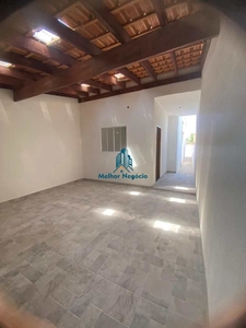Casa em Jardim Bom Retiro (Nova Veneza), Sumaré/SP de 60m² 2 quartos à venda por R$ 40.000,00