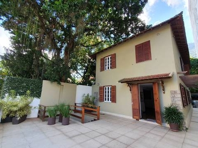 Casa em Jardim Botânico, Rio de Janeiro/RJ de 340m² 6 quartos à venda por R$ 5.994.000,00