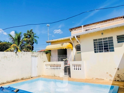 Casa em Jardim Campos Elíseos, Campinas/SP de 195m² 3 quartos à venda por R$ 449.000,00