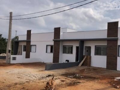 Casa em Jardim Cristina, Pindamonhangaba/SP de 65m² 2 quartos à venda por R$ 264.000,00