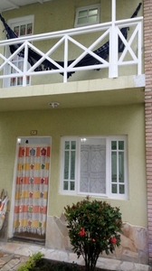 Casa em Jardim Das Cancoes, Bertioga/SP de 60m² 2 quartos à venda por R$ 299.000,00