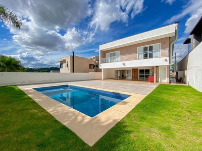 Casa em Jardim do Golf I, Jandira/SP de 418m² 4 quartos à venda por R$ 2.800.000,00 ou para locação R$ 13.800,00/mes