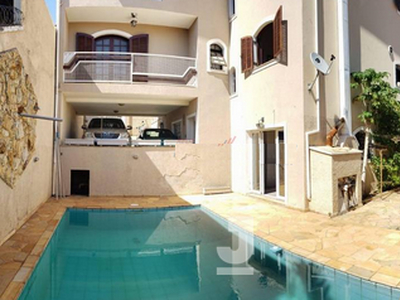 Casa em Jardim do Vovô, Campinas/SP de 290m² 3 quartos à venda por R$ 813.990,00
