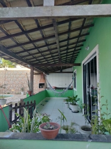 Casa em Jardim Esperança, Cabo Frio/RJ de 180m² 4 quartos à venda por R$ 449.000,00