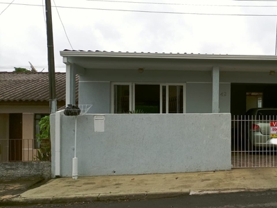 Casa em Jardim Florestal, Campo Largo/PR de 90m² 2 quartos à venda por R$ 189.000,00