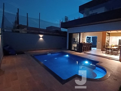 Casa em Jardim Fortaleza, Paulínia/SP de 350m² 5 quartos à venda por R$ 3.199.000,00