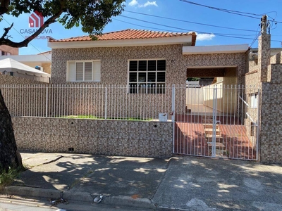 Casa em Jardim Gonçalves, Sorocaba/SP de 141m² 3 quartos para locação R$ 2.300,00/mes