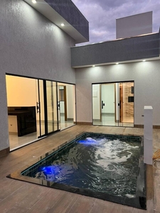 Casa em Jardim Itália, Anápolis/GO de 237m² 3 quartos à venda por R$ 849.000,00