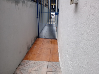 Casa em Jardim Luso, São Paulo/SP de 10m² 1 quartos para locação R$ 860,00/mes