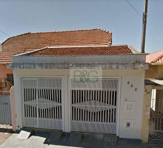 Casa em Jardim Lutfalla, São Carlos/SP de 48m² 2 quartos à venda por R$ 284.000,00