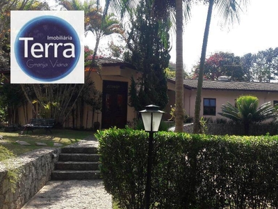 Casa em Jardim Mediterrâneo, Cotia/SP de 505m² 3 quartos à venda por R$ 2.949.000,00 ou para locação R$ 18.000,00/mes