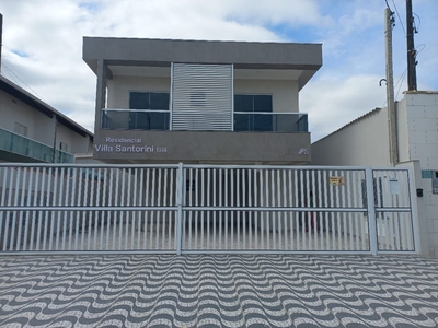 Casa em Jardim Melvi, Praia Grande/SP de 63m² 2 quartos à venda por R$ 224.000,00