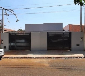 Casa em Jardim Morumbi, Araraquara/SP de 69m² 2 quartos à venda por R$ 249.000,00