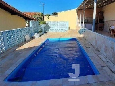 Casa em Jardim Nilópolis, Campinas/SP de 232m² 3 quartos à venda por R$ 596.000,00