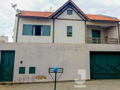 Casa em Jardim Nilópolis, Campinas/SP de 248m² 3 quartos à venda por R$ 899.000,00