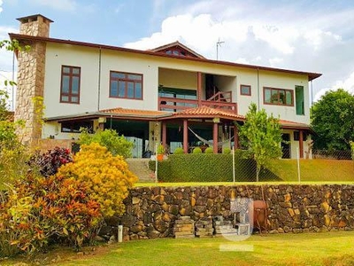 Casa em Jardim Nossa Senhora das Graças, Itatiba/SP de 550m² 4 quartos à venda por R$ 1.549.000,00