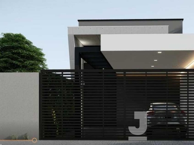 Casa em Jardim Novo Cambuí, Hortolândia/SP de 79m² 2 quartos à venda por R$ 434.000,00