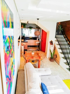 Casa em Jardim Novo Campos Elíseos, Campinas/SP de 70m² 2 quartos à venda por R$ 425.000,00