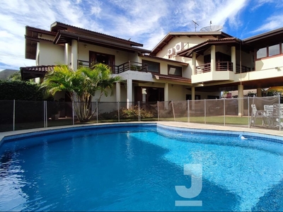 Casa em Jardim Paiquerê, Valinhos/SP de 570m² 4 quartos à venda por R$ 2.599.000,00