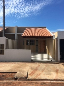 Casa em Jardim Pandovani, Londrina/PR de 70m² 2 quartos à venda por R$ 186.000,00