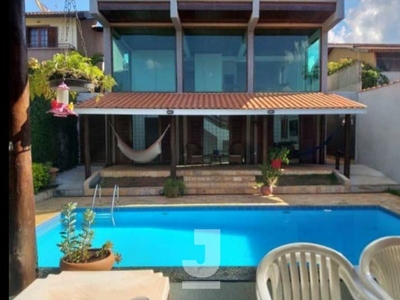 Casa em Jardim Paulista, Atibaia/SP de 340m² 5 quartos à venda por R$ 1.979.000,00
