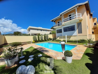 Casa em Jardim Paulista, Atibaia/SP de 450m² 4 quartos à venda por R$ 1.352.000,00
