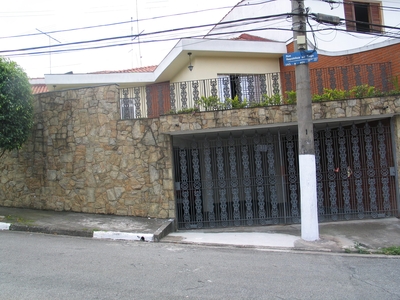 Casa em Jardim Peri Peri, São Paulo/SP de 190m² 3 quartos para locação R$ 3.900,00/mes