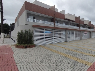 Casa em Jardim Quietude, Praia Grande/SP de 39m² 2 quartos à venda por R$ 229.000,00