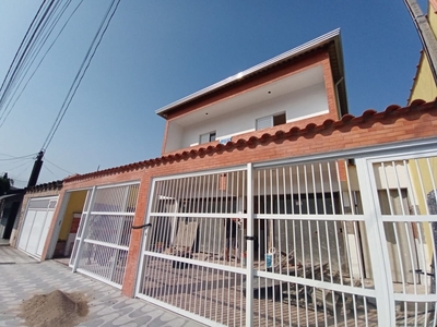 Casa em Jardim Real, Praia Grande/SP de 39m² 2 quartos à venda por R$ 209.000,00
