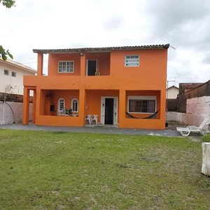 Casa em Jardim Regina, Itanhaém/SP de 350m² 4 quartos à venda por R$ 529.000,00