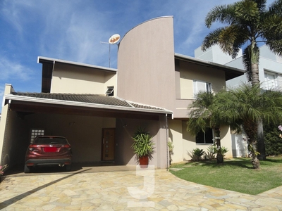 Casa em Jardim Residencial Parque da Floresta, Sumaré/SP de 261m² 4 quartos à venda por R$ 1.499.000,00