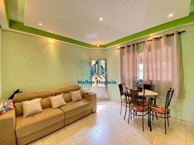 Casa em Jardim Santa Clara (Nova Veneza), Sumaré/SP de 70m² 2 quartos à venda por R$ 50.000,00